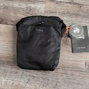 Bellroy Black Messenger Bag